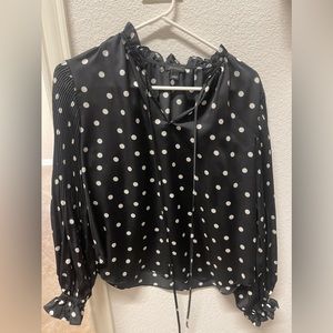 Long sleeved Ann Taylor blouse